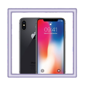 reparation iPhone X