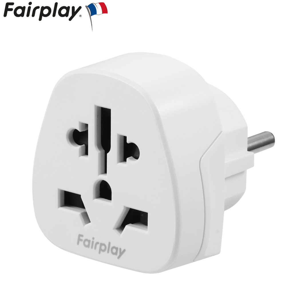 adaptateur voyage chargeur europe 2