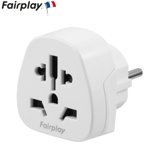 adaptateur voyage chargeur europe 2