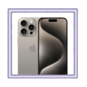 reparation iPhone 15 Pro Max
