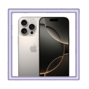 reparation iPhone 16 Pro