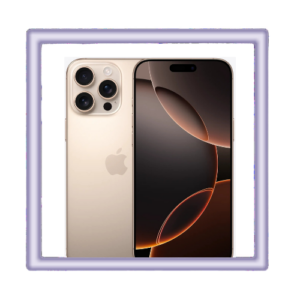 reparation iPhone 16 Pro Max
