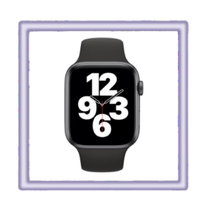 reparation apple watch serie SE