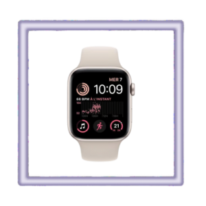 reparation apple watch serie SE2