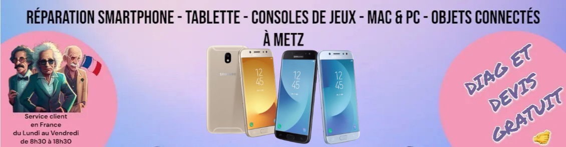 banière gamme J