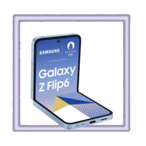 reparation galaxy zflip6 F741B