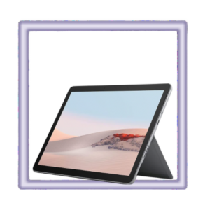 reparation surface go 2