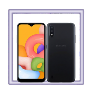 reparation galaxy A01