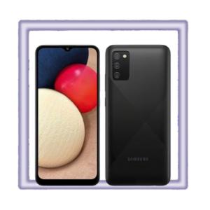 reparation galaxy A02s