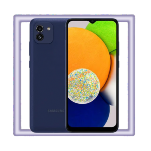 reparation galaxy A03