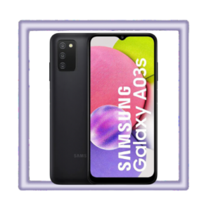 reparation galaxy A03s