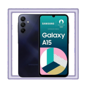 reparation galaxy A15