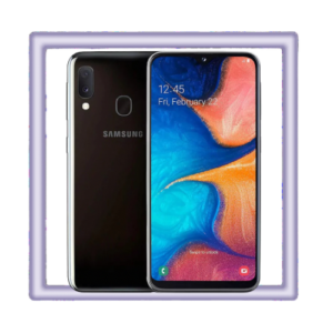 reparation galaxy A20e