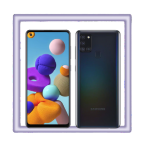 reparation galaxy A21s