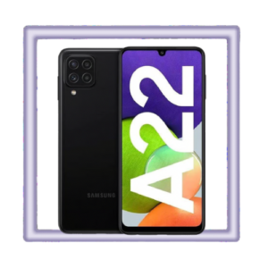 reparation galaxy A22