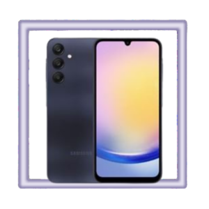 reparation galaxy A25