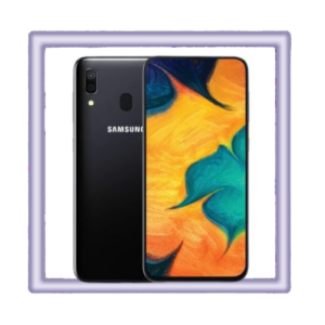 reparation galaxy A30