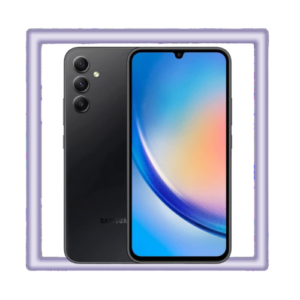 reparation galaxy A34