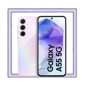 reparation galaxy A55