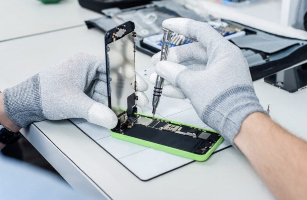 ecran fissure metz