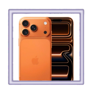 reparation iPhone 17 Pro