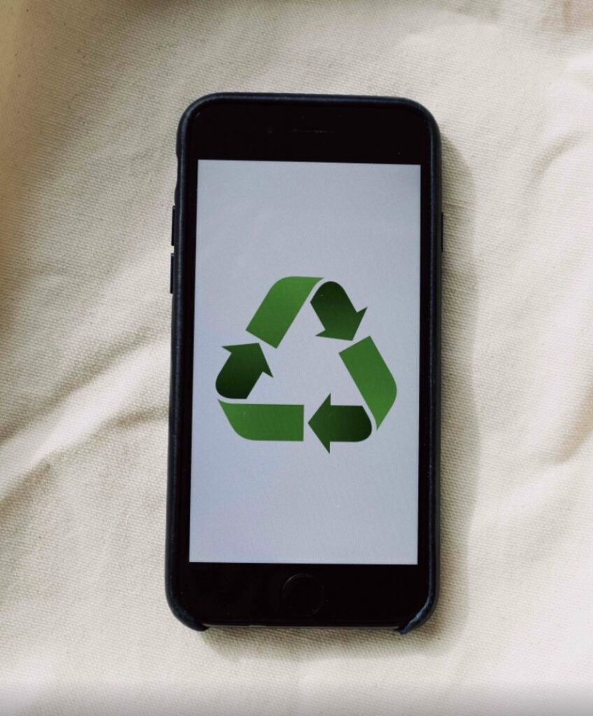 smartphone reconditionné