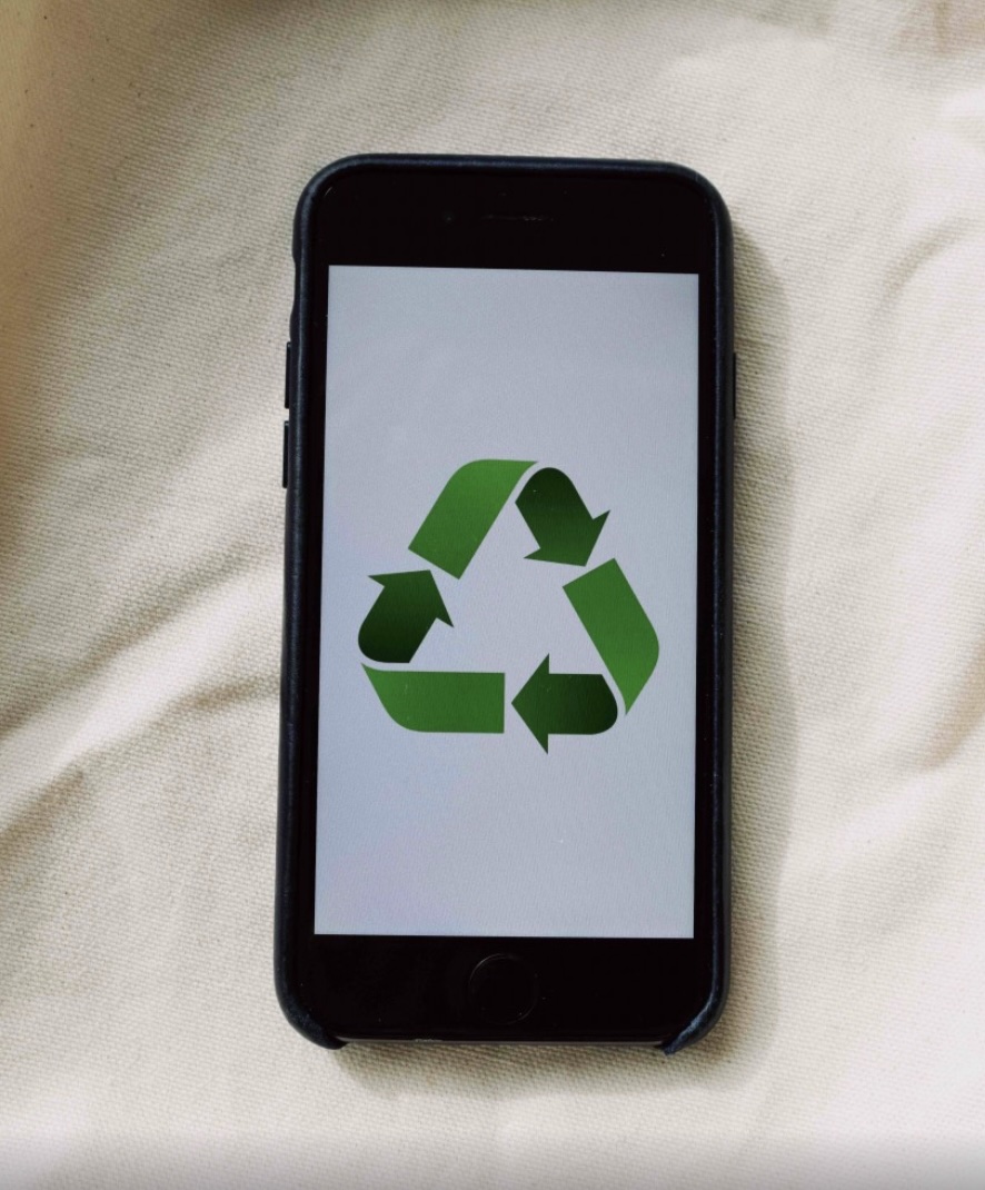 smartphone reconditionné